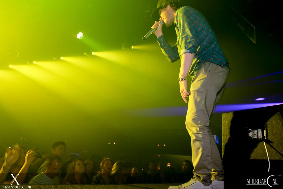 Mike Posner performing at Ten Nightclub in Newport Beach, CA 9/5/2014
facebook.com/TenNightclub
