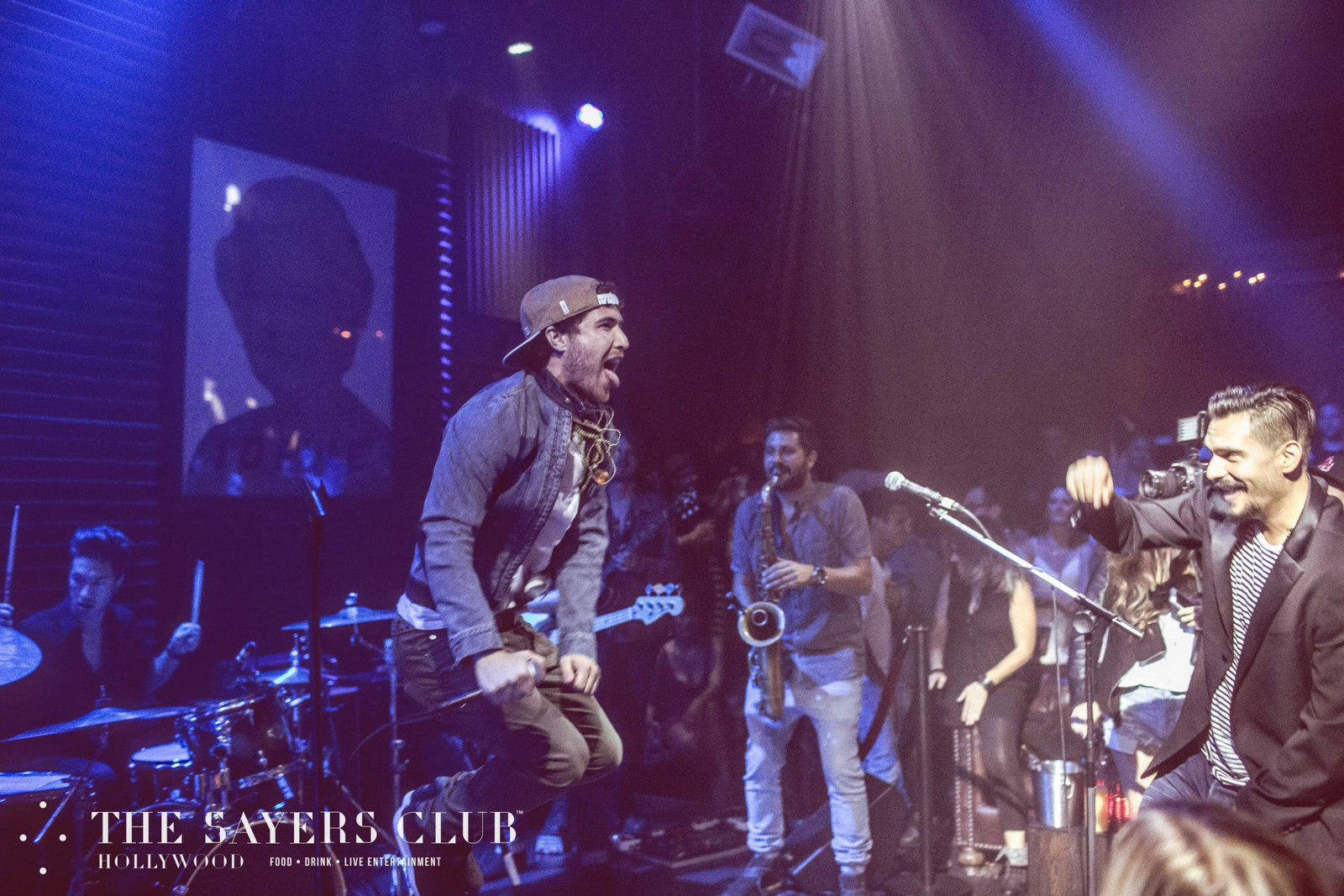 Mike Posner performing at The Sayers Club 3 Year Anniversary in Los Angeles, CA 7/24/14
facebook.com/TheSayersClub
Photos by Chase R. McCurdy
