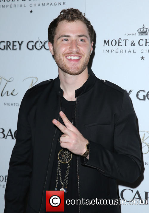 Mike Posner at The Bank Nightclub for DJ E-Man's Birthday Celebration in Las Vegas, NV 5/24/14
Photo by contactmusic.com
Mike Posner at The Bank Nightclub for DJ E-Man's Birthday Celebration in Las Vegas, NV 5/24/14
Photo by contactmusic.com