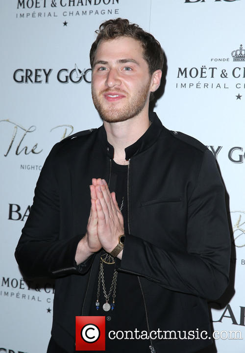 Mike Posner at The Bank Nightclub for DJ E-Man's Birthday Celebration in Las Vegas, NV 5/24/14
Photo by contactmusic.com
Mike Posner at The Bank Nightclub for DJ E-Man's Birthday Celebration in Las Vegas, NV 5/24/14
Photo by contactmusic.com