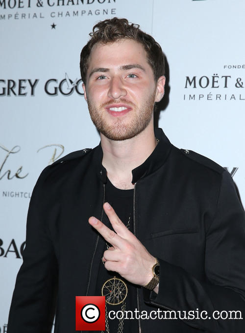 Mike Posner at The Bank Nightclub for DJ E-Man's Birthday Celebration in Las Vegas, NV 5/24/14
Photo by contactmusic.com
Mike Posner at The Bank Nightclub for DJ E-Man's Birthday Celebration in Las Vegas, NV 5/24/14
Photo by contactmusic.com