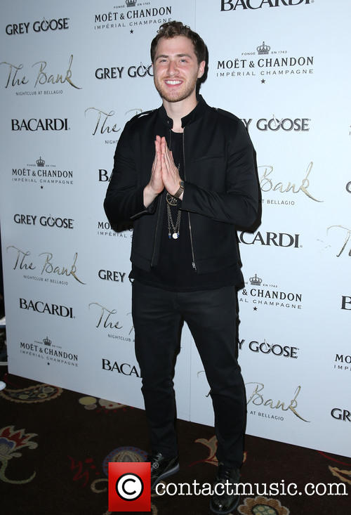 Mike Posner at The Bank Nightclub for DJ E-Man's Birthday Celebration in Las Vegas, NV 5/24/14
Photo by contactmusic.com
Mike Posner at The Bank Nightclub for DJ E-Man's Birthday Celebration in Las Vegas, NV 5/24/14
Photo by contactmusic.com