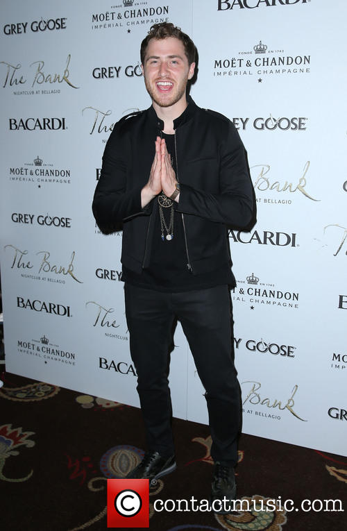 Mike Posner at The Bank Nightclub for DJ E-Man's Birthday Celebration in Las Vegas, NV 5/24/14
Photo by contactmusic.com
Mike Posner at The Bank Nightclub for DJ E-Man's Birthday Celebration in Las Vegas, NV 5/24/14
Photo by contactmusic.com