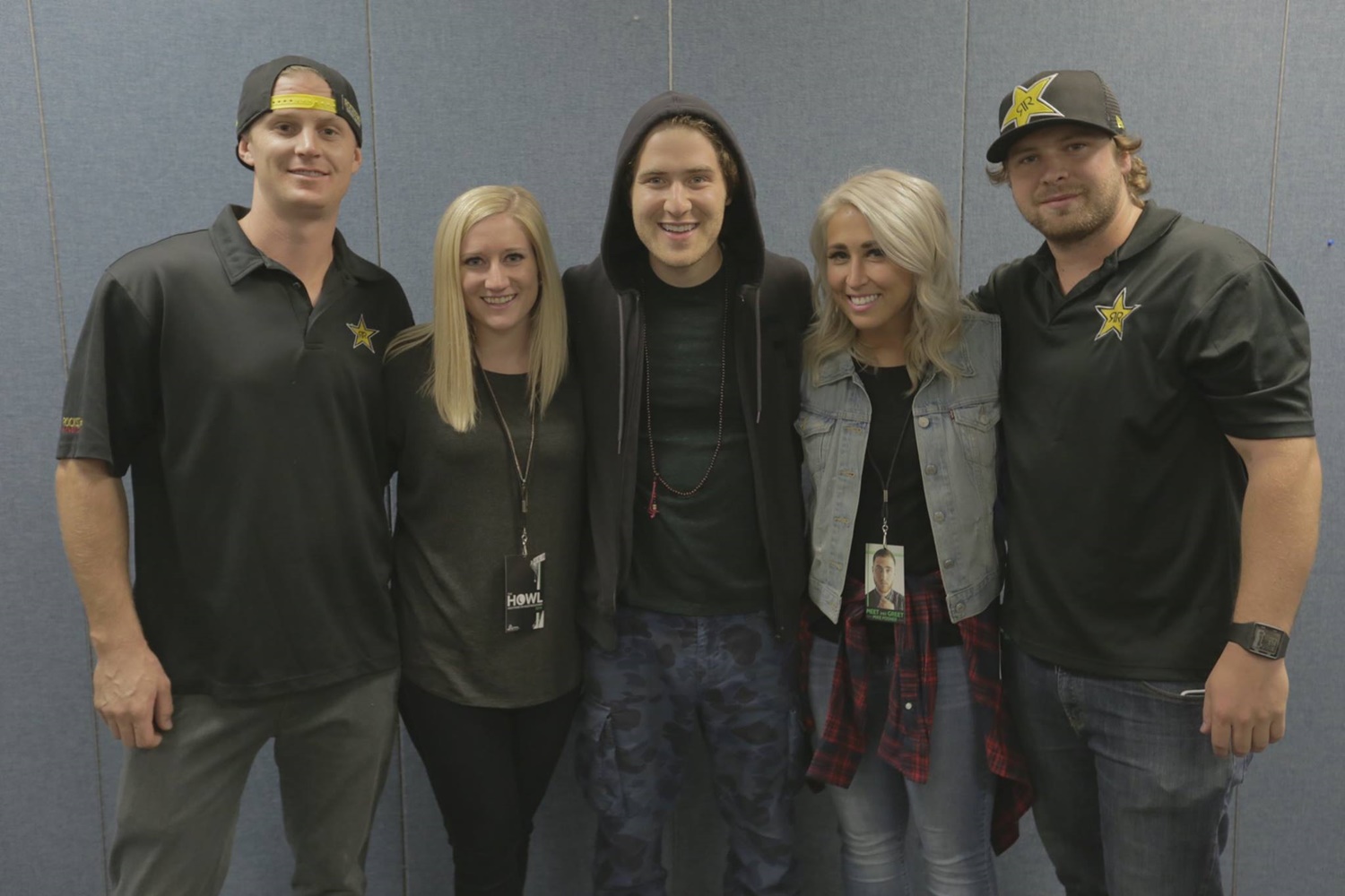 Mike Posner Meet & Greet at USU's The Howl 2014 in Logan, UT 10/25/2014
facebook.com/UtahStateSA
