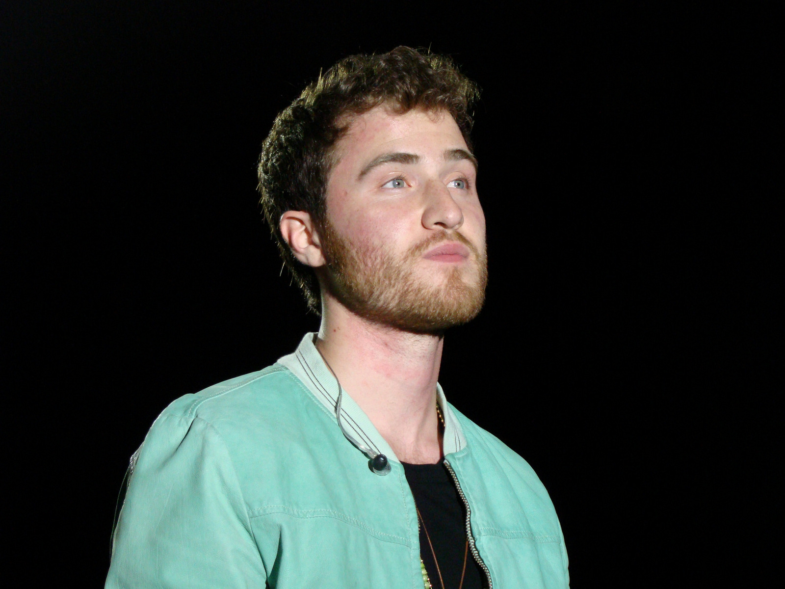 Mike Posner performing at Bye Gosh Fest 2014 at UW Oshkosh in Oshkosh, WI 5/8/14
Photo taken by Dan Garcia / The Early Registration
TheEarlyRegistration.com
