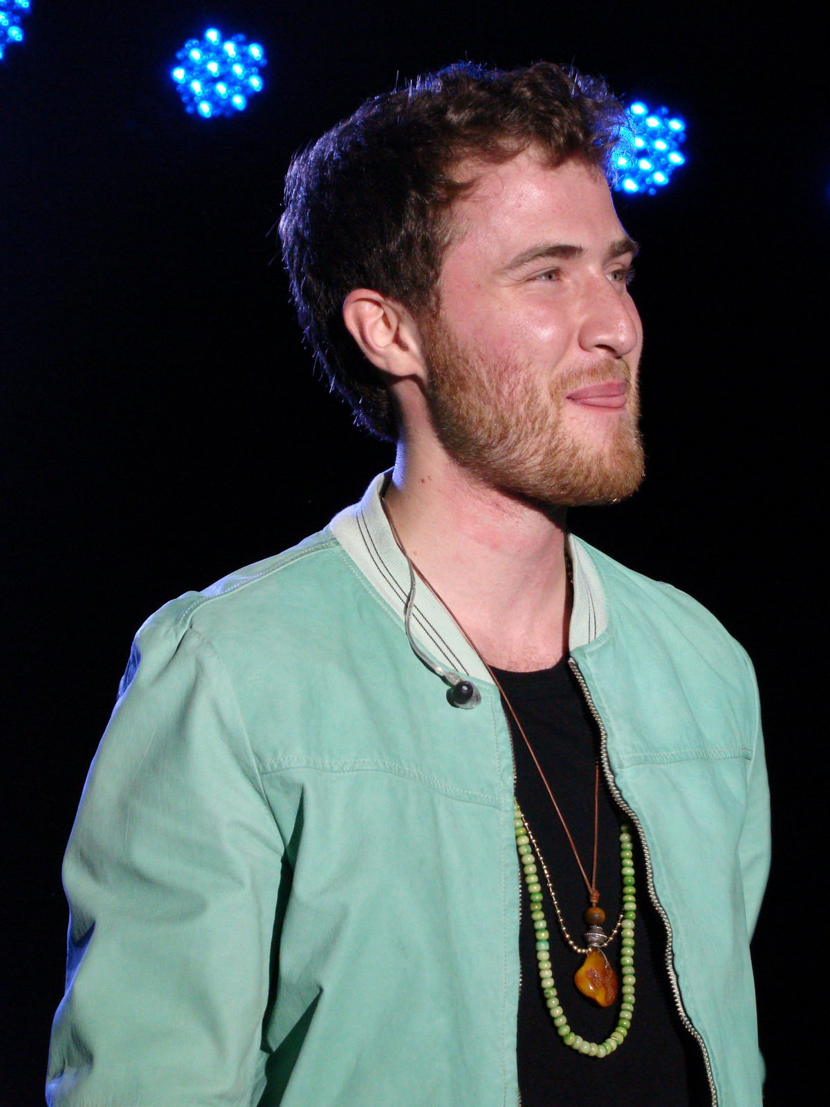 Mike Posner performing at Bye Gosh Fest 2014 at UW Oshkosh in Oshkosh, WI 5/8/14
Photo taken by Dan Garcia / The Early Registration
TheEarlyRegistration.com
