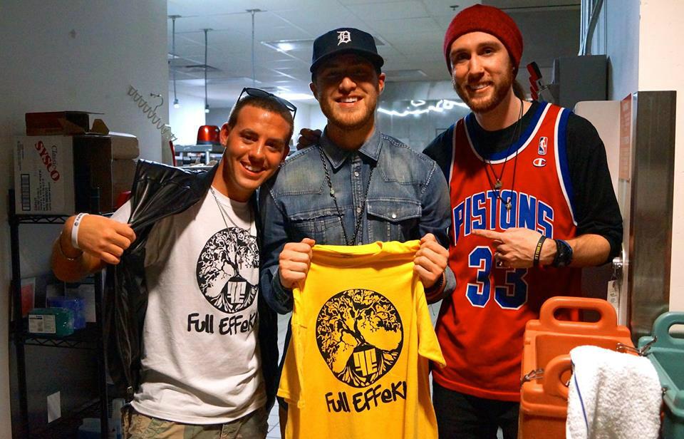 Mike Posner at Bye Gosh Fest 2014 at UW Oshkosh in Oshkosh, WI 5/8/14
Twitter @cullensampson
