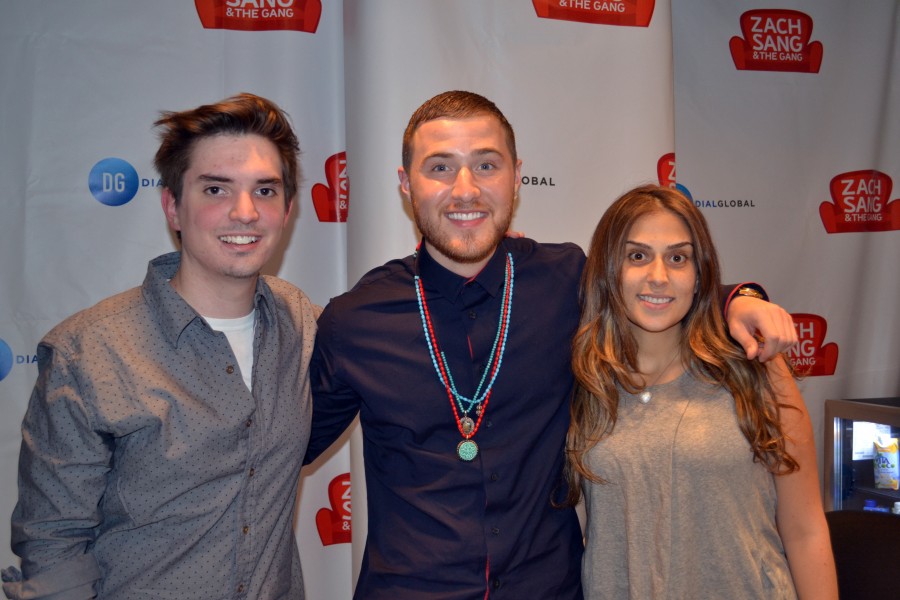 Zach Sang, Mike Posner and Shelley Rome in NYC 8/5/13
Photo by Zach Sang and The Gang
 Zach Sang, Mike Posner and Shelley Rome in NYC 8/5/13
Photo by Zach Sang and The Gang