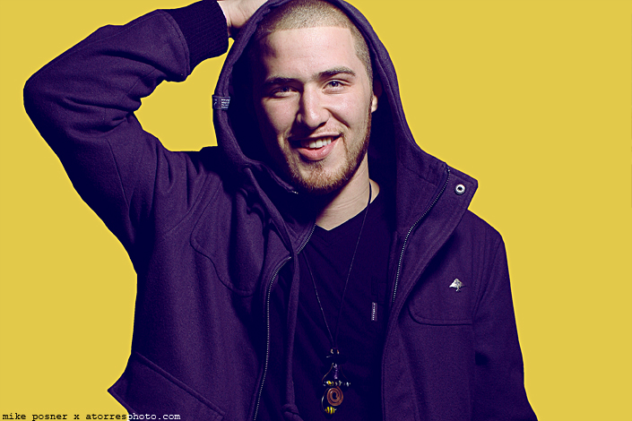 Mike Posner
