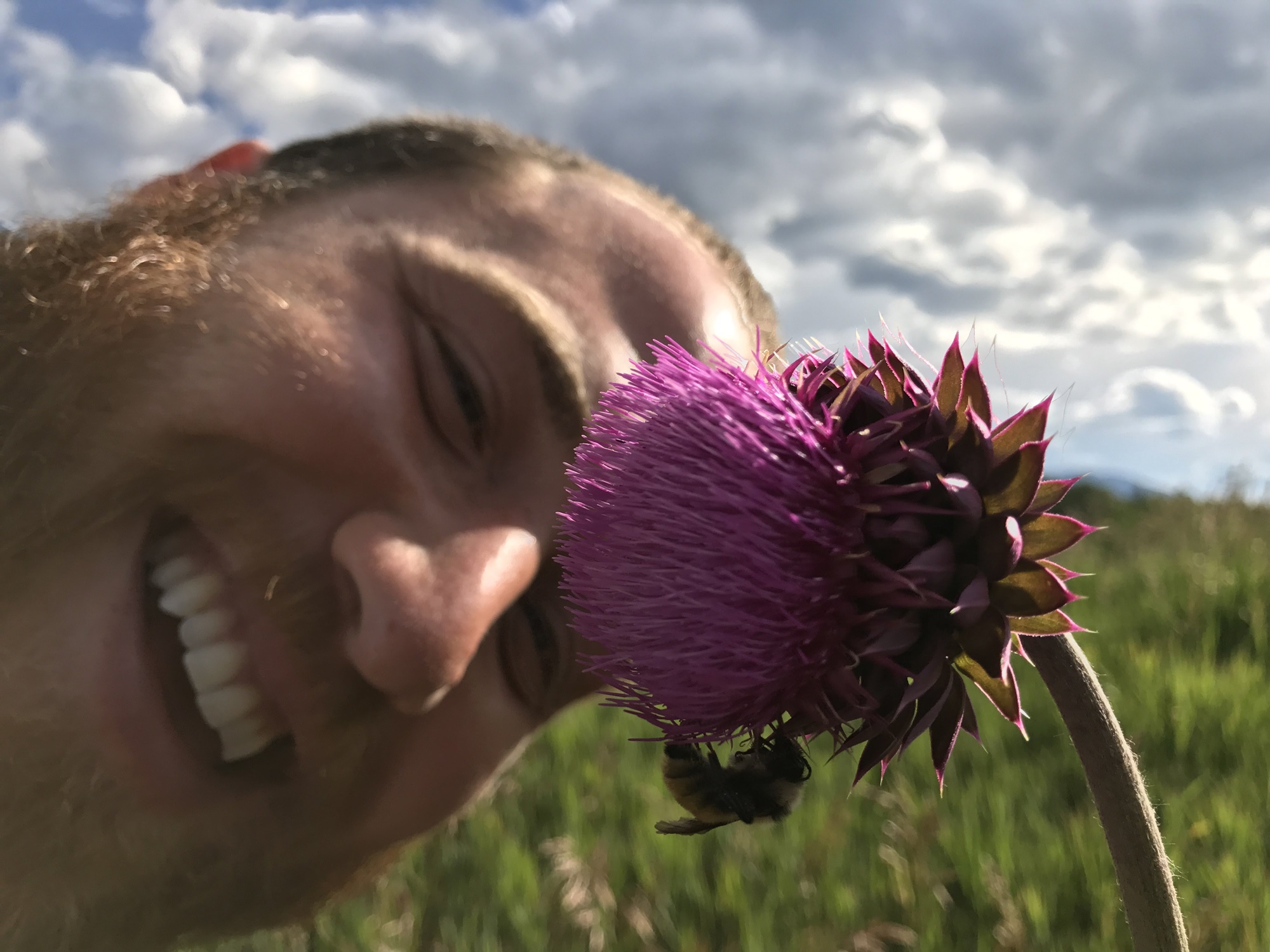 Mike Posner visiting Telluride, Colorado in July 2017
Photo by Pete Kuzma
