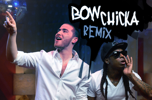 Mike Posner and Lil Wayne - Bow Chicka Wow Wow Remix
