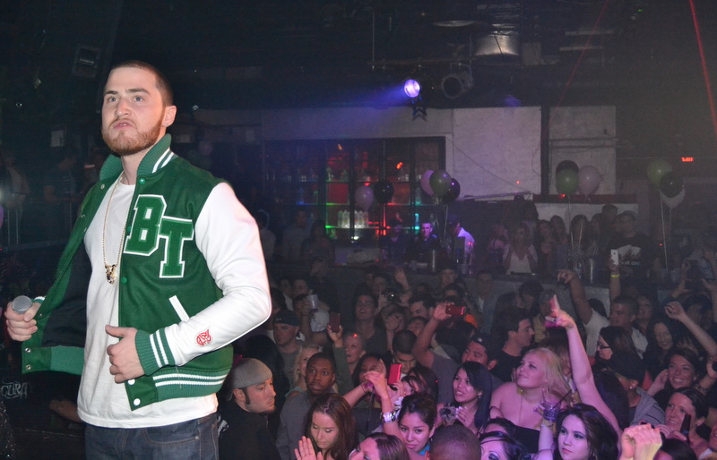 Mike Posner
1015jamz.cbslocal.com
