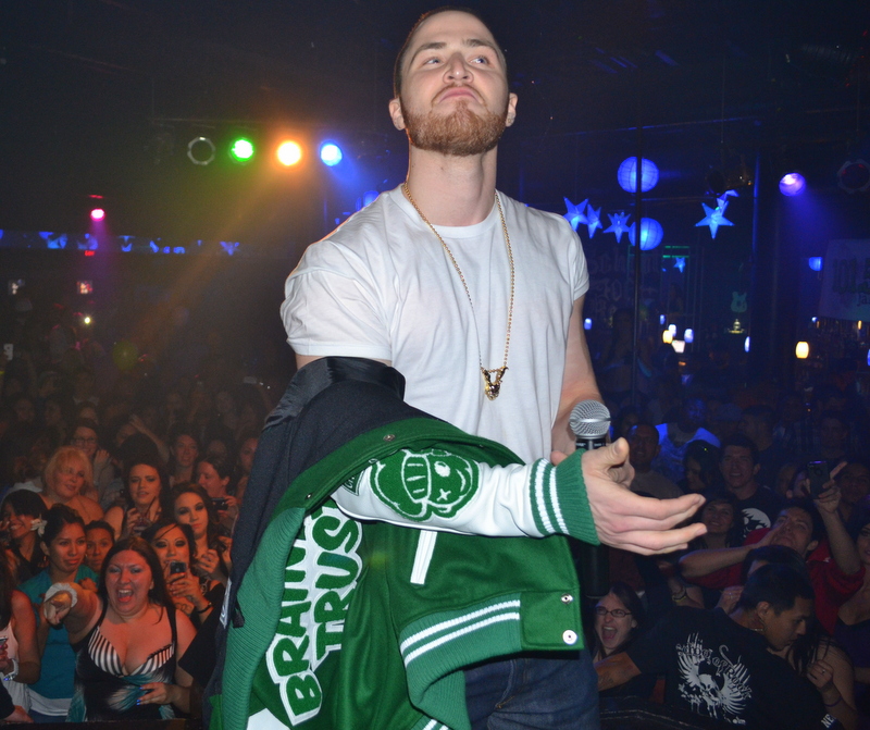 Mike Posner
1015jamz.cbslocal.com
