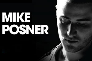 Mike Posner
 Mike Posner