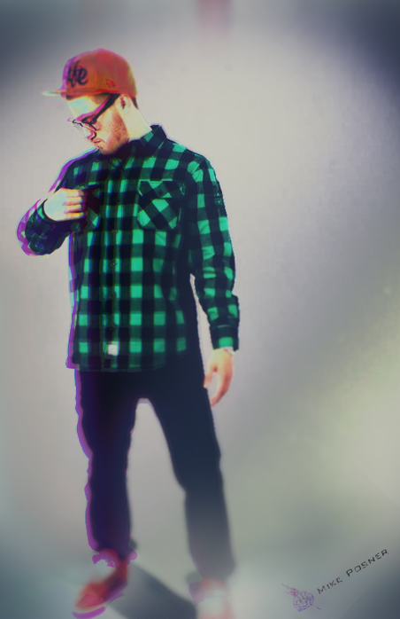 Mike Posner
 Mike Posner