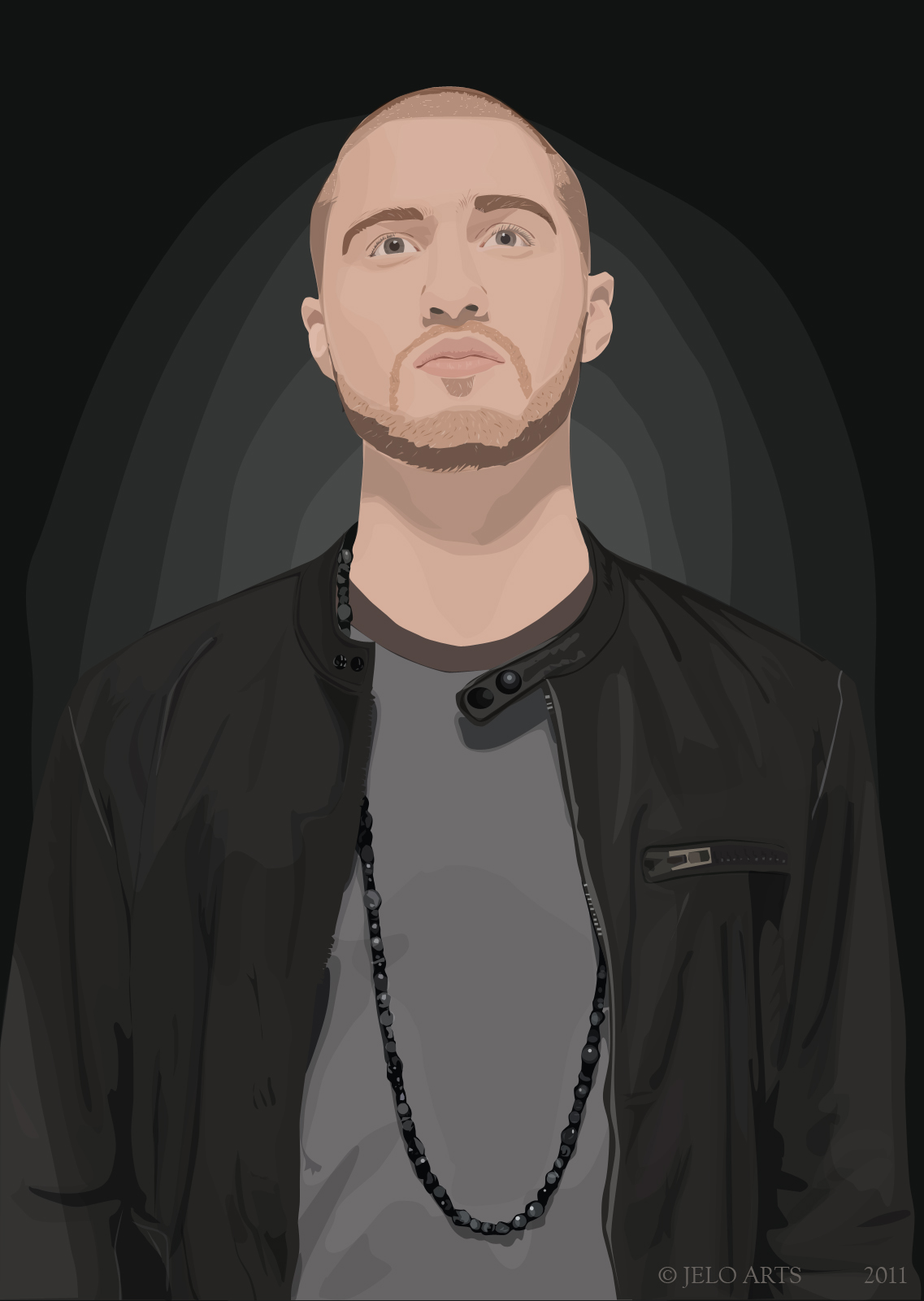 Mike Posner
