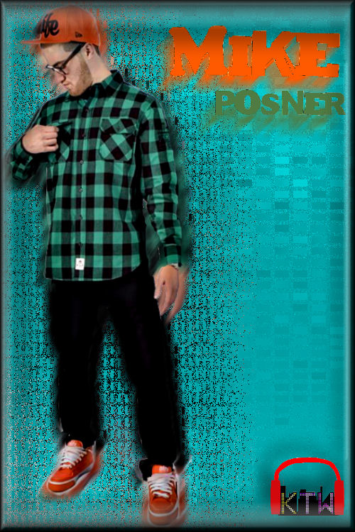 Mike Posner
 Mike Posner
