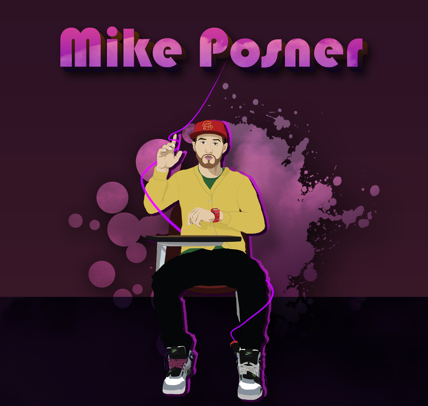 Mike Posner
 Mike Posner
