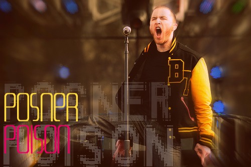 Mike Posner - Posner Poison
Photo taken by Robert Asami
Created by Maarah
 Mike Posner - Posner Poison
Photo taken by Robert Asami
Created by Maarah