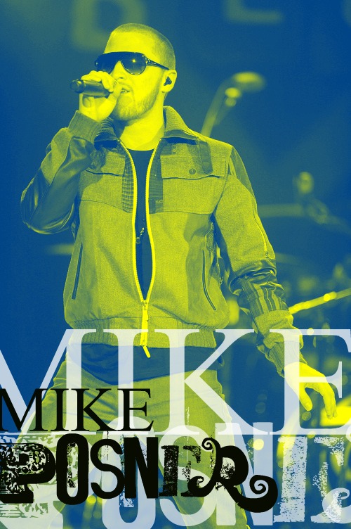 Mike Posner
Created by Maarah
 Mike Posner
Created by Maarah