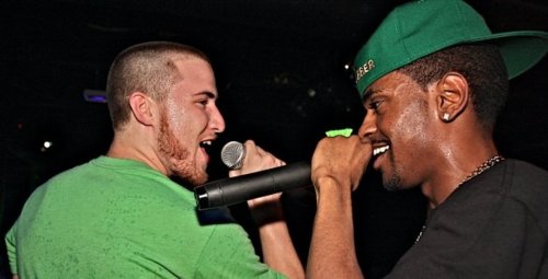 Mike Posner and Big Sean
