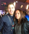 MikePosner-LucyLopez-Power96-01242014.jpg