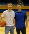 Filename=MikePosner-SteveWojciechowski-Duke-CameronIndoorStadium-Durham-08132013-2.jpg
Filesize=365KiB
Dimensions=1600x1064
Date added=Aug 13, 2013 MikePosner-SteveWojciechowski-Duke-CameronIndoorStadium-Durham-08132013-2.jpg