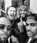 SayItAintTone-MikePosner-EarllyMac-BigSean-TopoftheWorld-videoshoot-09212013-1.jpg