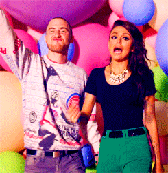 Cher Lloyd & Mike Posner - With Ur Love music video - Gif
Created by Luiz
