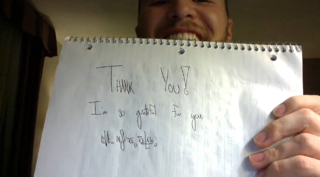 Mike Posner did a live Ustream Q&A with his fans 7/16/13
Mike Posner did a live Ustream Q&A with his fans 7/16/13